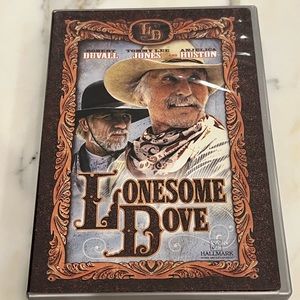 LONESOME DOVE DVD